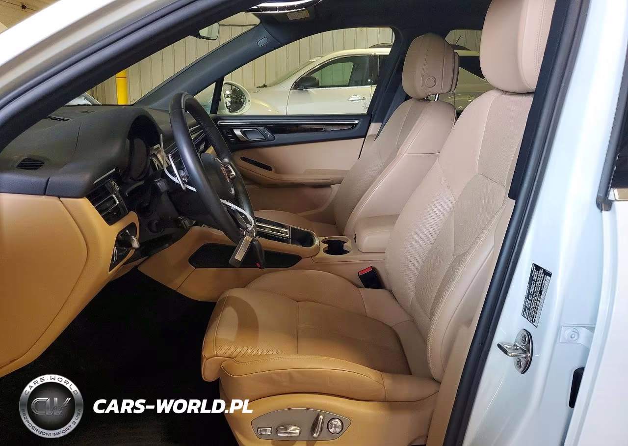 2023 Porsche Macan Base VIN:WP1AA2A51PLB20937 - 7