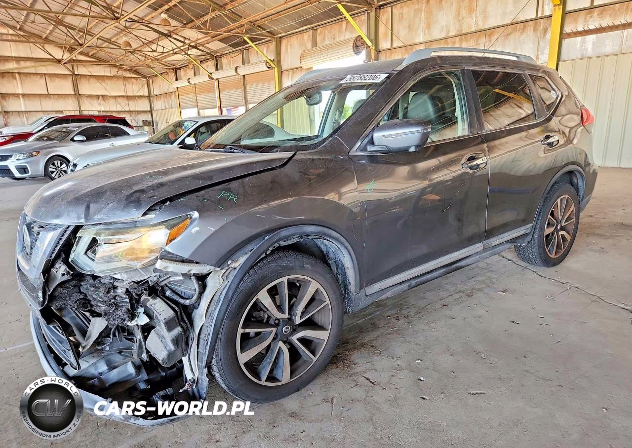 2019 Nissan Rogue Sl – zdjęcie 1 z 13