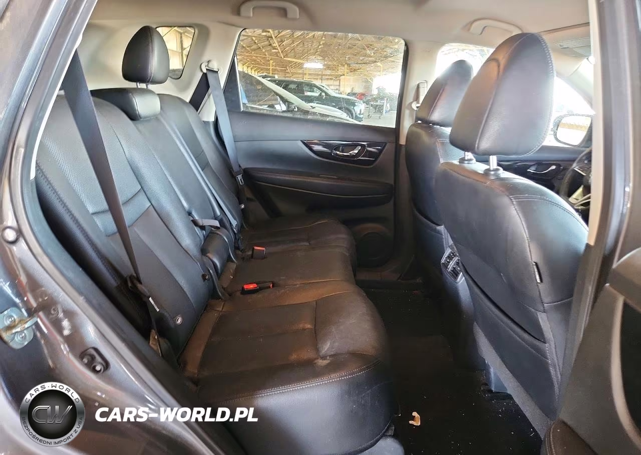 2019 Nissan Rogue Sl VIN:5N1AT2MVXKC806020 - 11