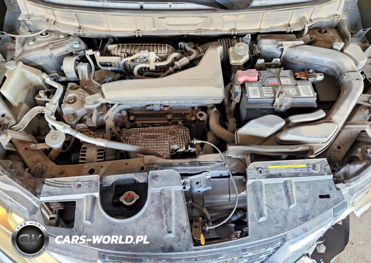 2019 Nissan Rogue Sl VIN:5N1AT2MVXKC806020 - 12