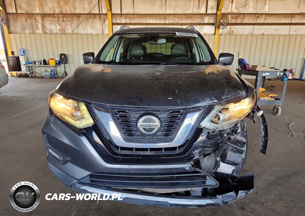 2019 Nissan Rogue Sl VIN:5N1AT2MVXKC806020 - 5