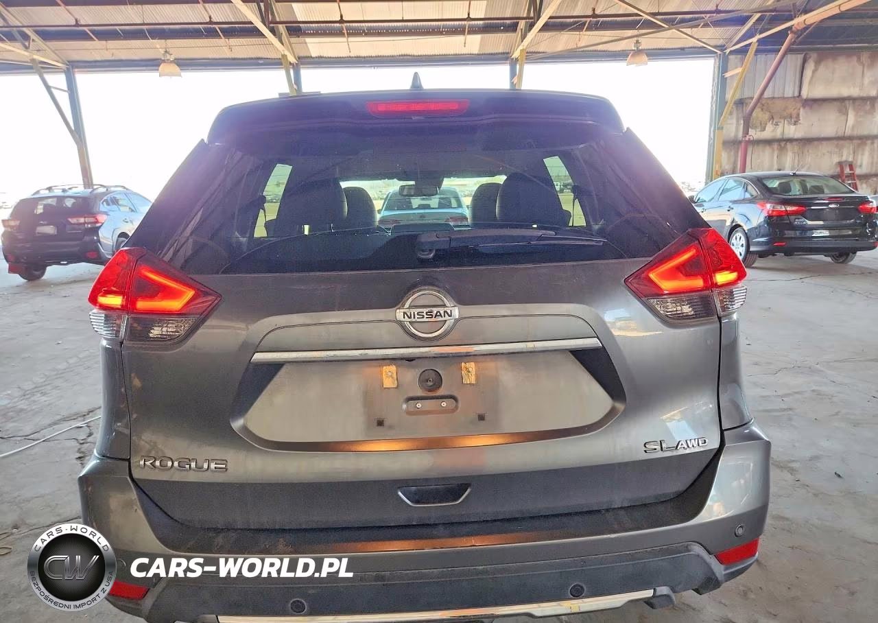 2019 Nissan Rogue Sl VIN:5N1AT2MVXKC806020 - 6