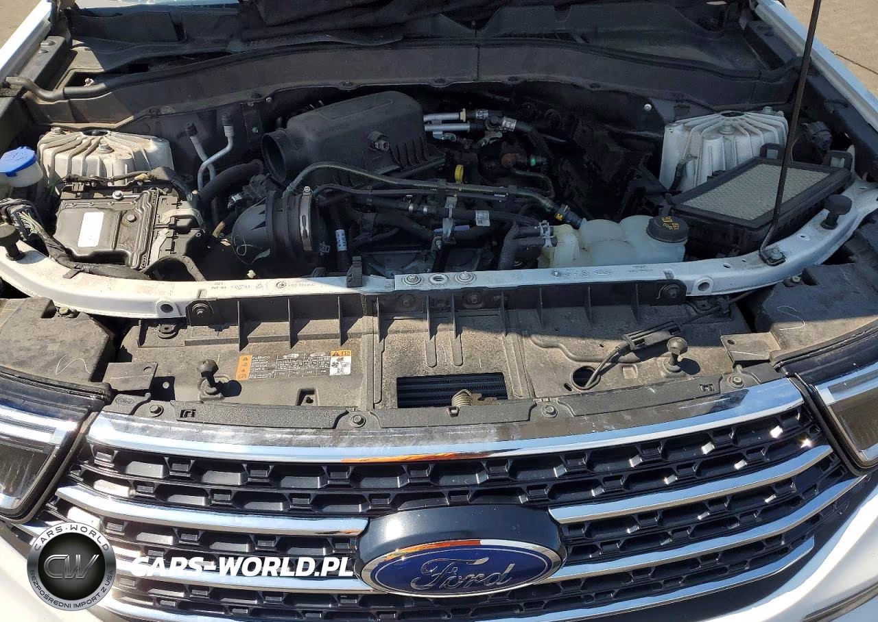 2021 Ford Explorer Xlt VIN:1FMSK7DH6MGA78402 - 12