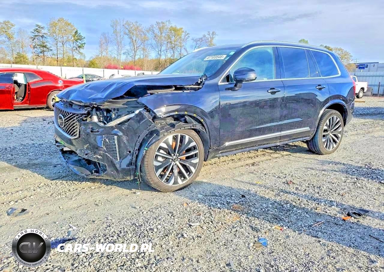 2025 Volvo Xc90 Plus