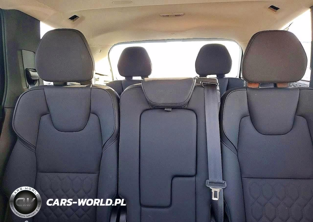2025 Volvo Xc90 Plus VIN:YV4062PB1S1366853 - 10