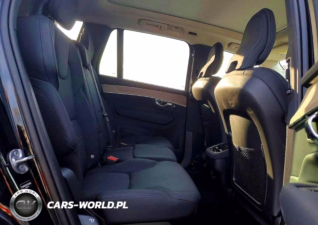 2025 Volvo Xc90 Plus VIN:YV4062PB1S1366853 - 11