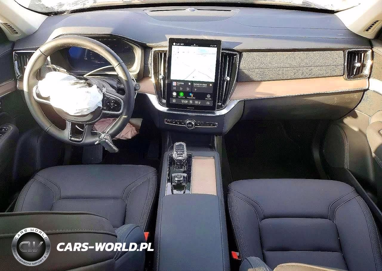 2025 Volvo Xc90 Plus VIN:YV4062PB1S1366853 - 8