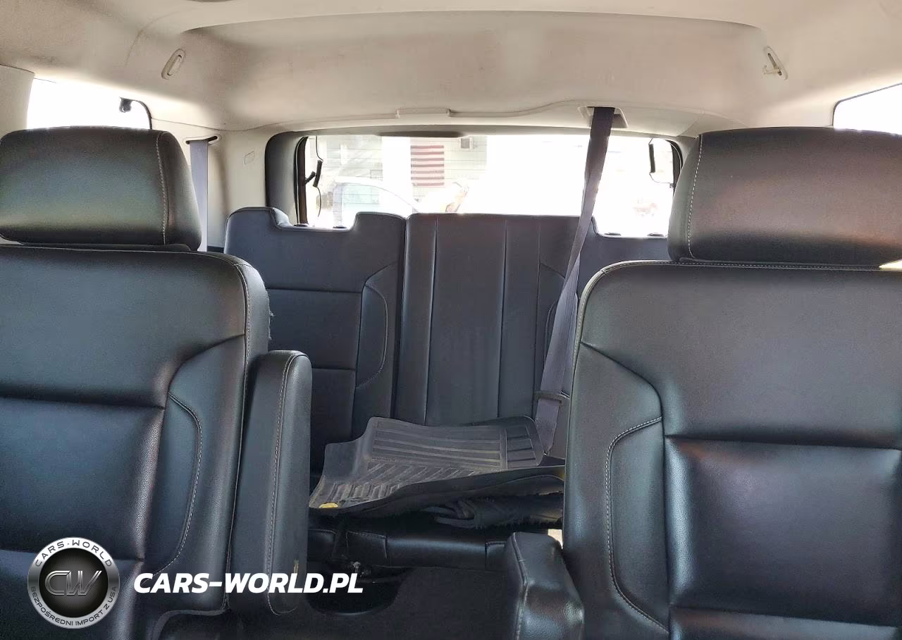 2015 Chevrolet Tahoe K1500 Lt VIN:1GNSKBKC5FR195174 - 10