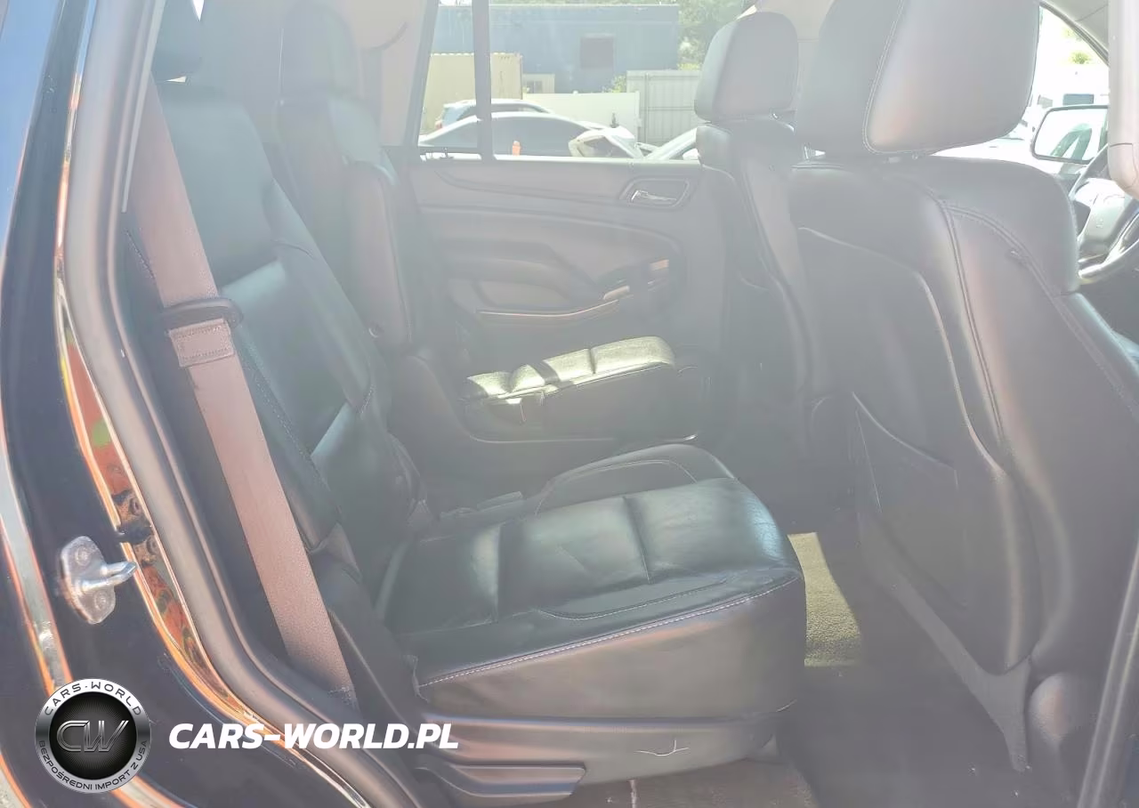 2015 Chevrolet Tahoe K1500 Lt VIN:1GNSKBKC5FR195174 - 11