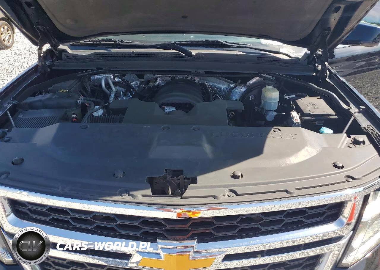 2015 Chevrolet Tahoe K1500 Lt VIN:1GNSKBKC5FR195174 - 12