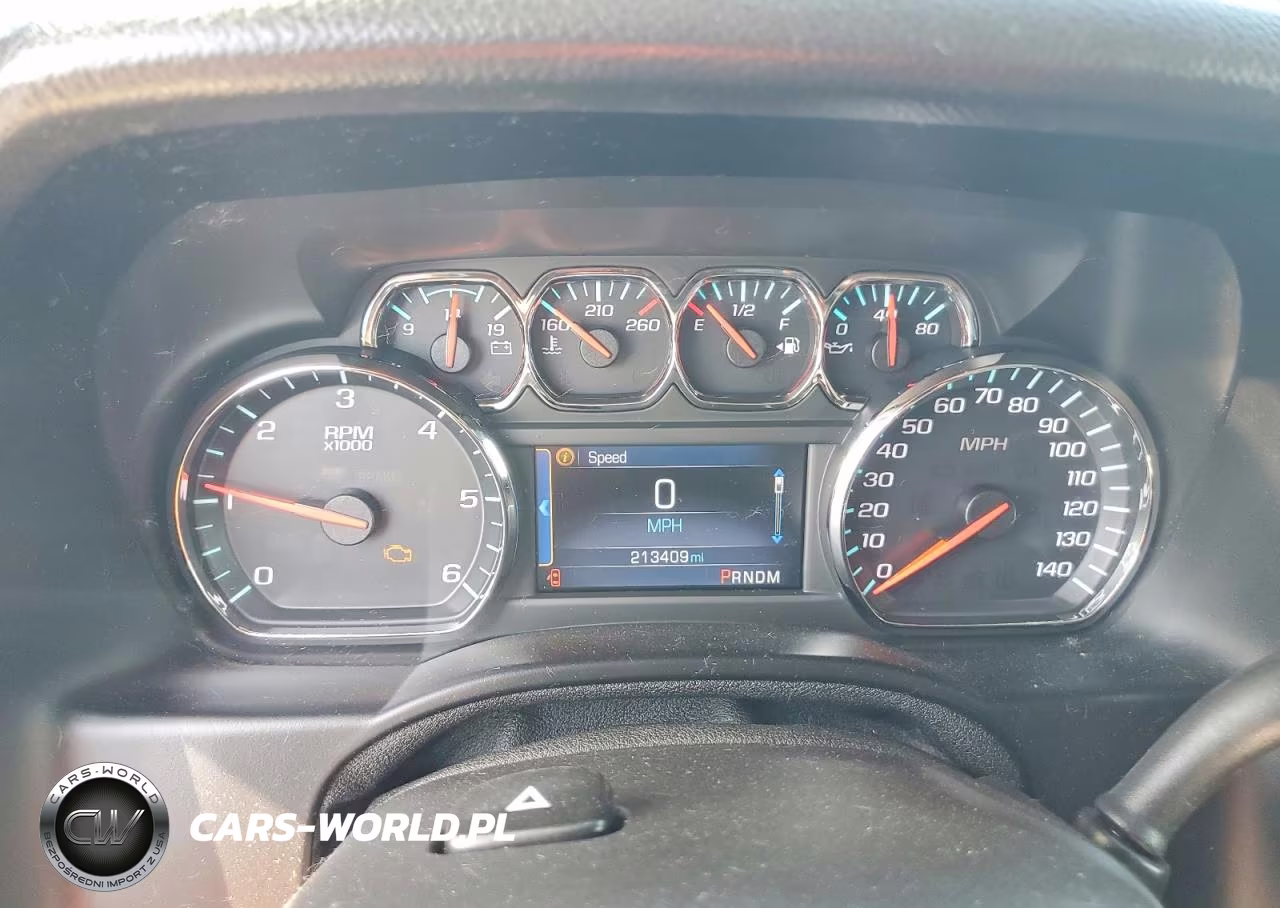 2015 Chevrolet Tahoe K1500 Lt VIN:1GNSKBKC5FR195174 - 9