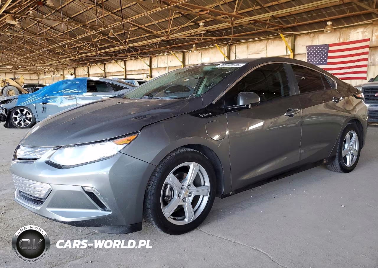 2016 Chevrolet Volt Lt – zdjęcie 1 z 12
