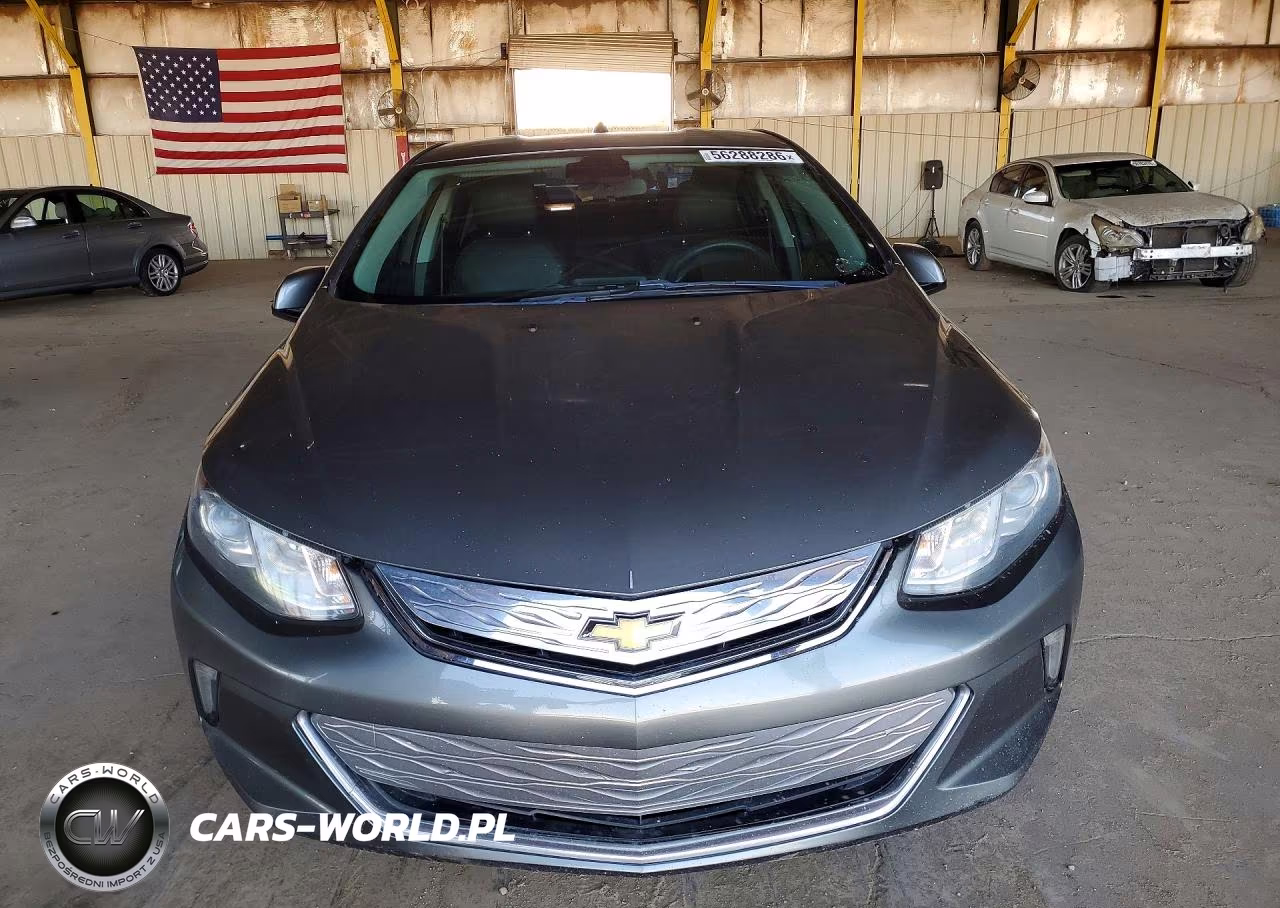 2016 Chevrolet Volt Lt VIN:1G1RC6S53GU132479 - 5