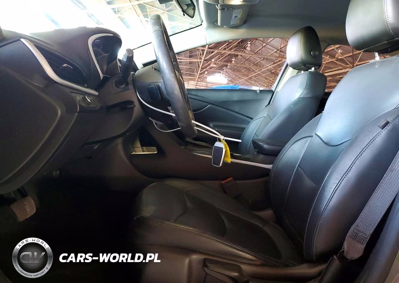 2016 Chevrolet Volt Lt VIN:1G1RC6S53GU132479 - 7