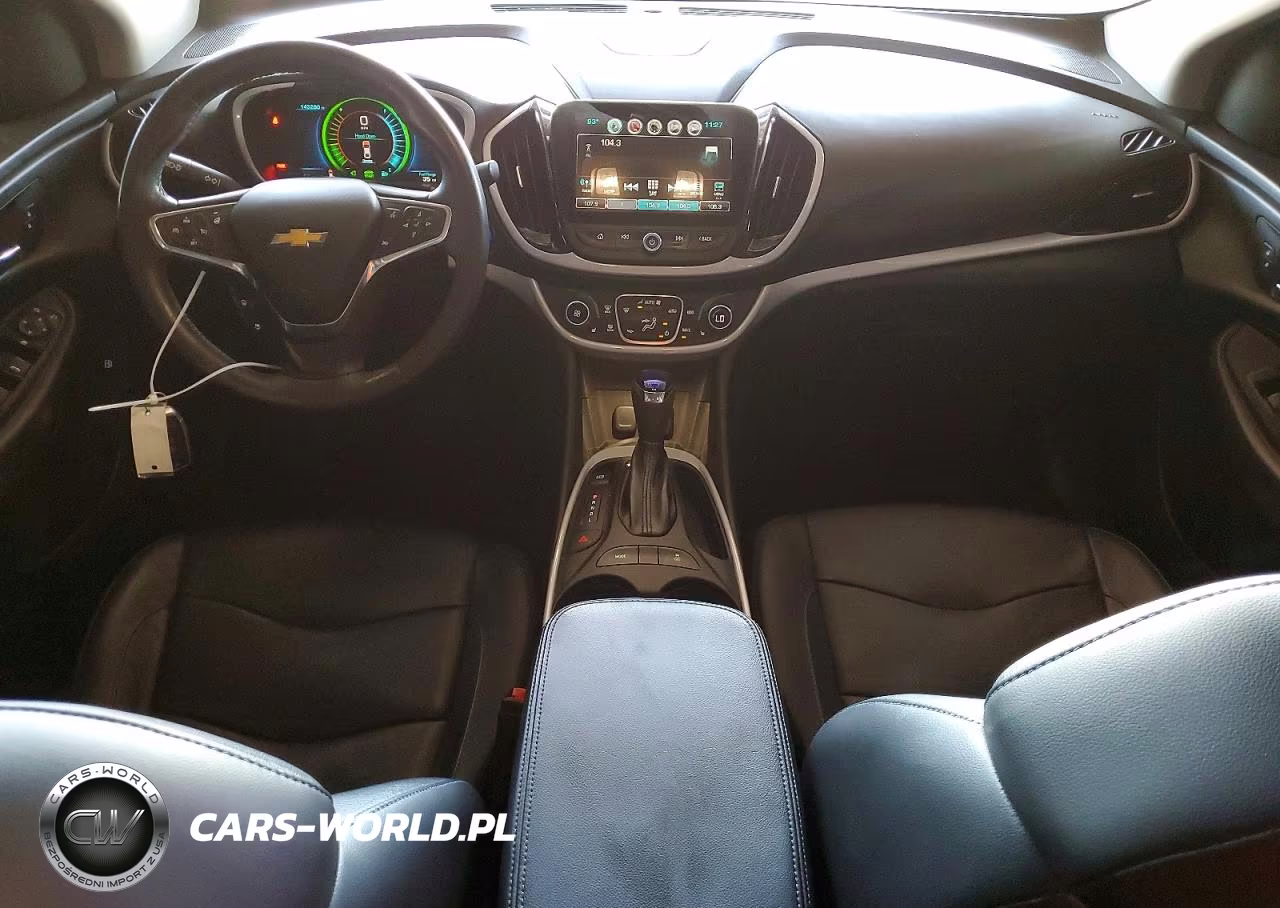 2016 Chevrolet Volt Lt VIN:1G1RC6S53GU132479 - 8