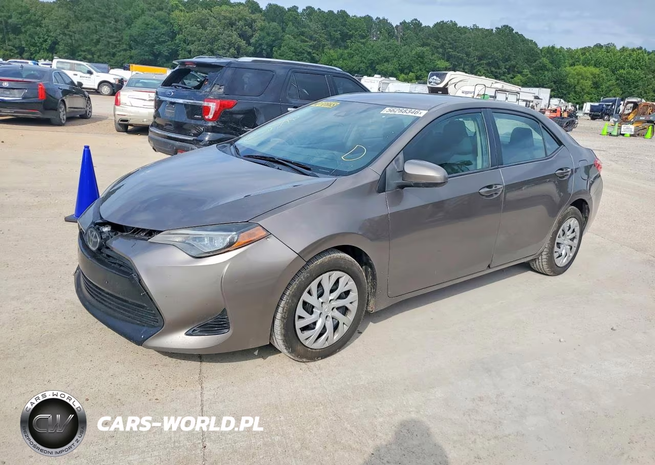 2019 Toyota Corolla Le – zdjęcie 1 z 12