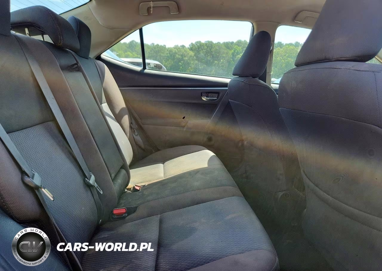 2019 Toyota Corolla Le VIN:2T1BURHE6KC146638 - 10