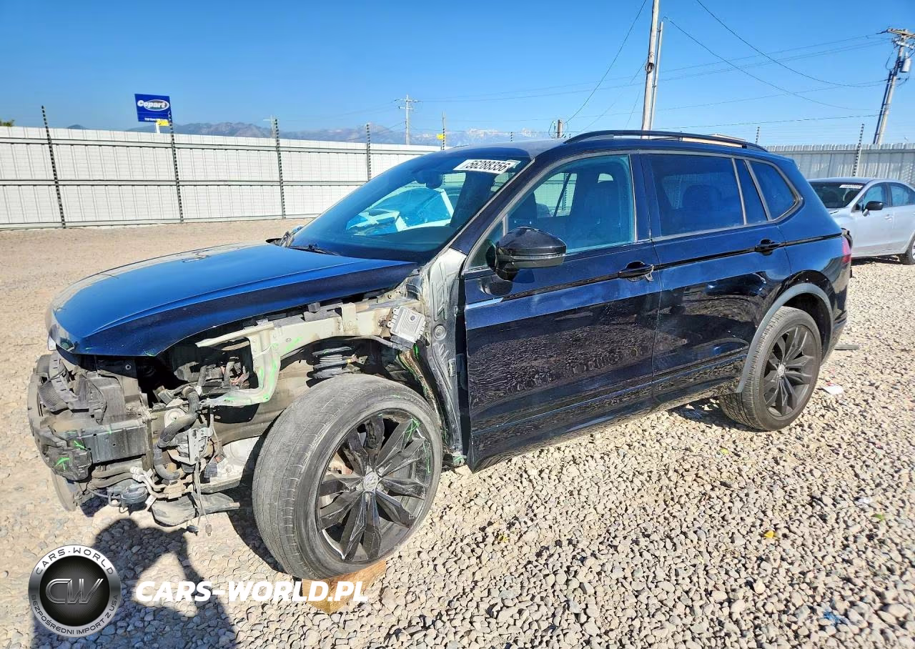 2020 Volkswagen Tiguan