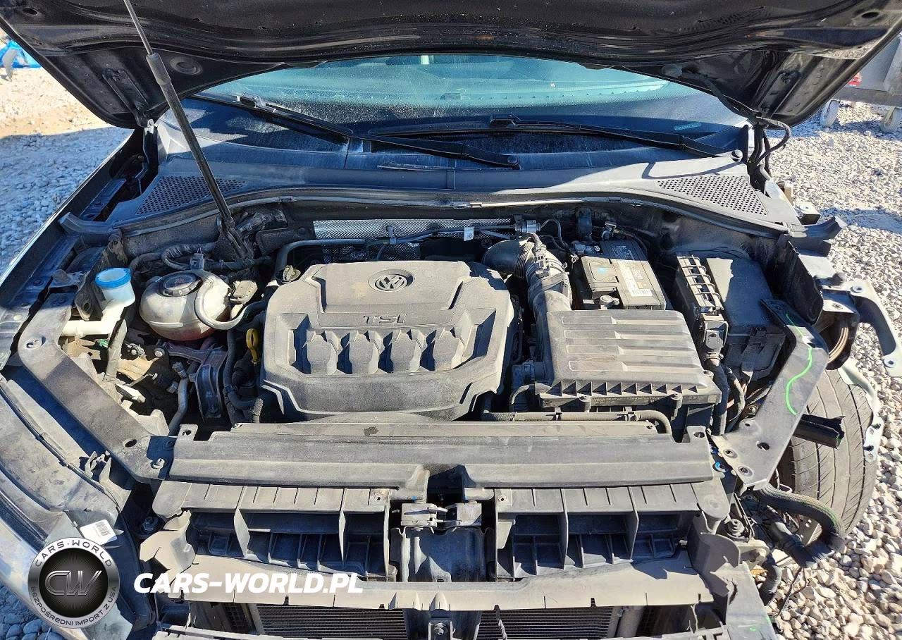 2020 Volkswagen Tiguan VIN:3VV2B7AXXLM178525 - 12