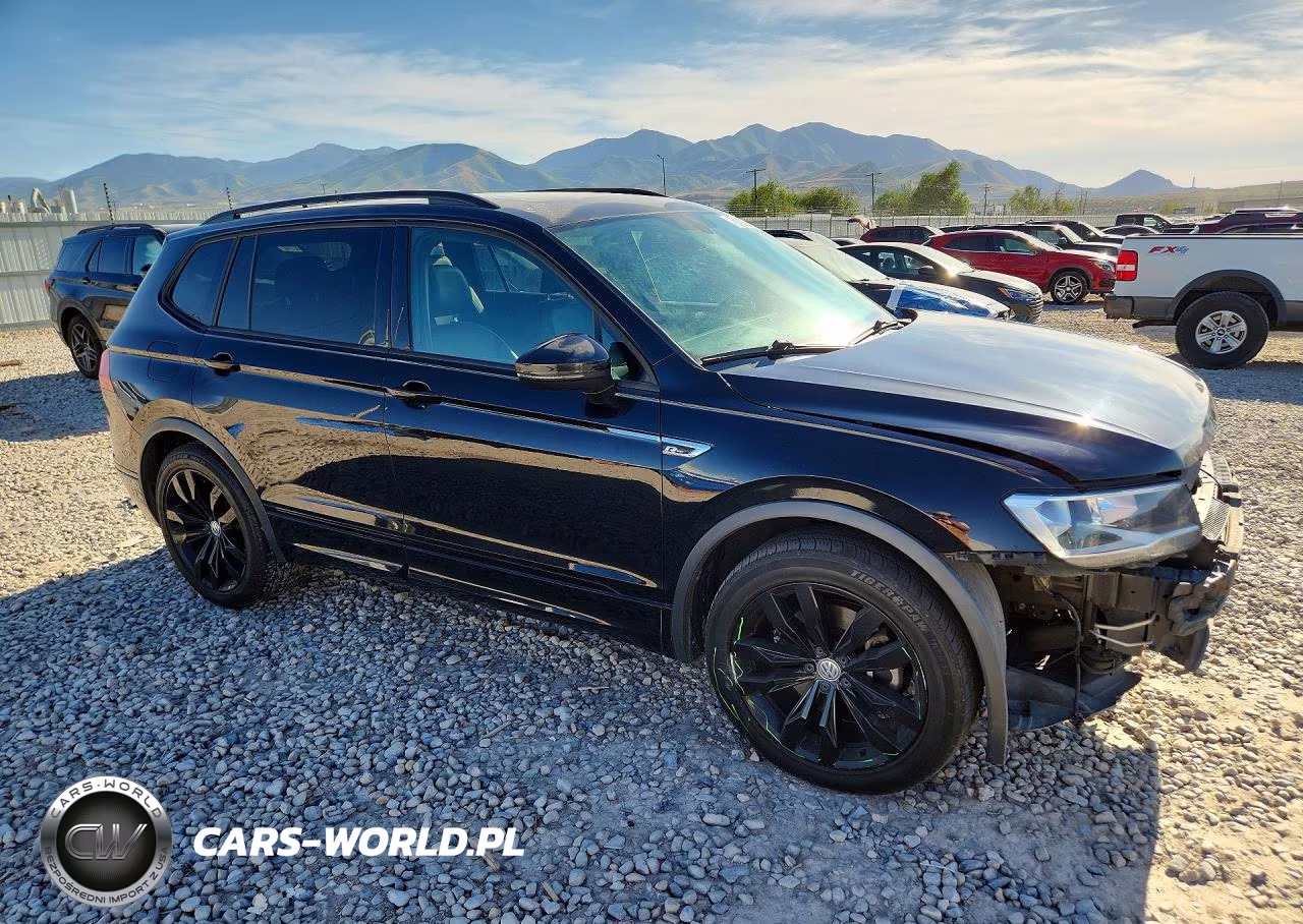 2020 Volkswagen Tiguan VIN:3VV2B7AXXLM178525 - 4
