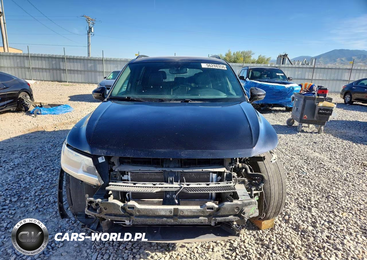 2020 Volkswagen Tiguan VIN:3VV2B7AXXLM178525 - 5