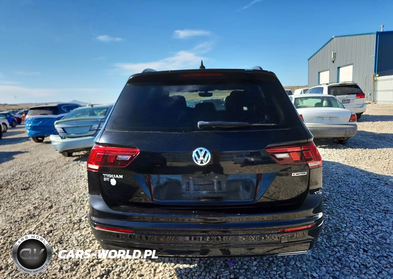 2020 Volkswagen Tiguan VIN:3VV2B7AXXLM178525 - 6