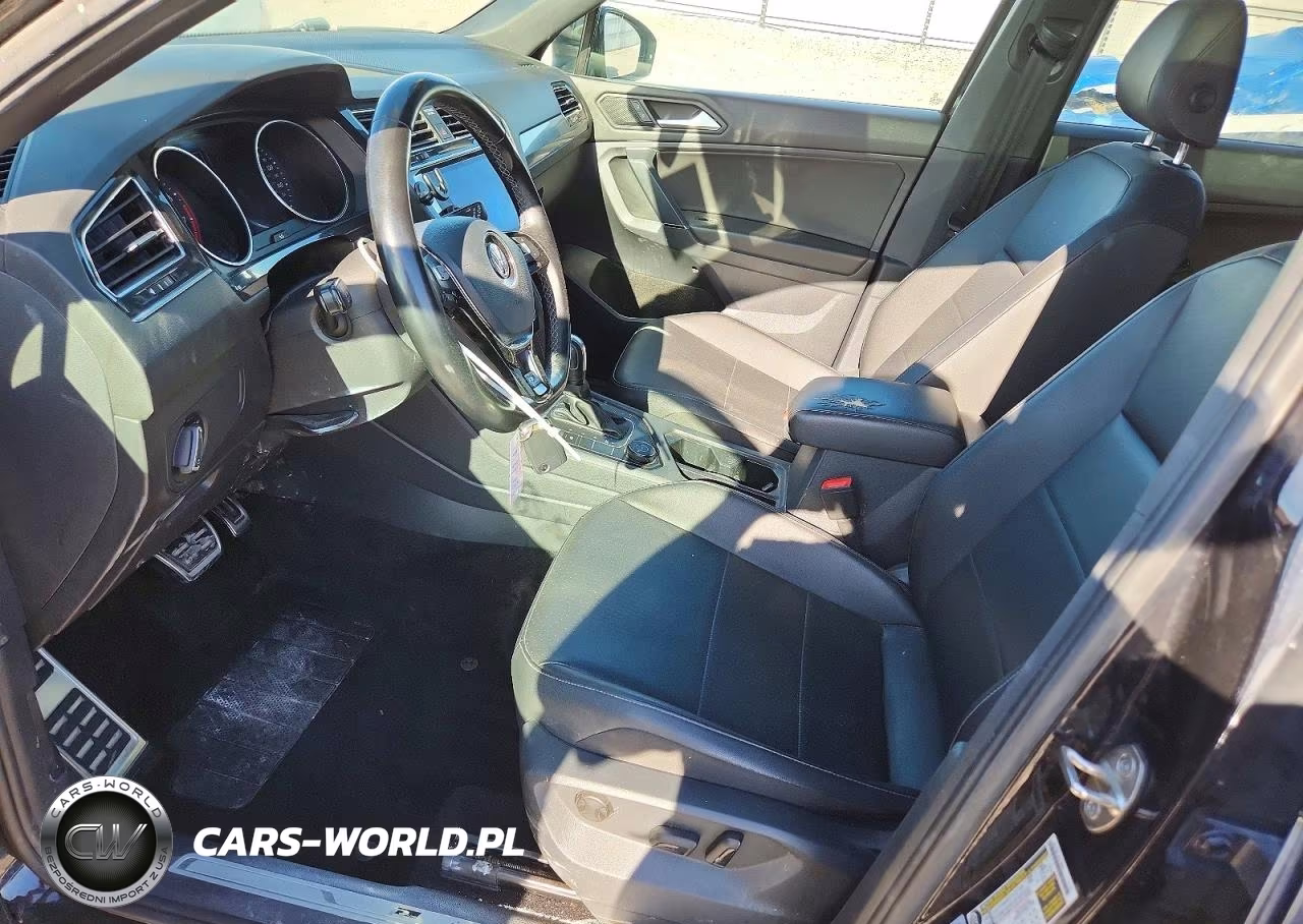2020 Volkswagen Tiguan VIN:3VV2B7AXXLM178525 - 7