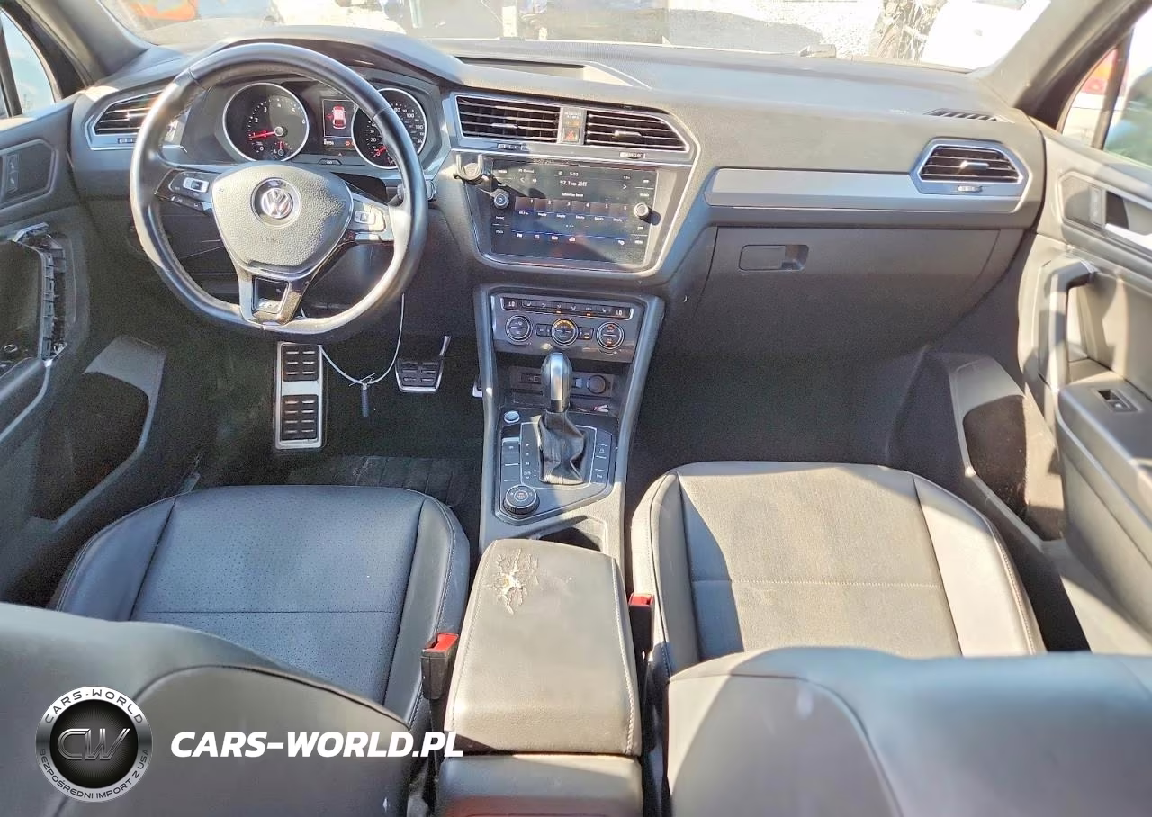 2020 Volkswagen Tiguan VIN:3VV2B7AXXLM178525 - 8