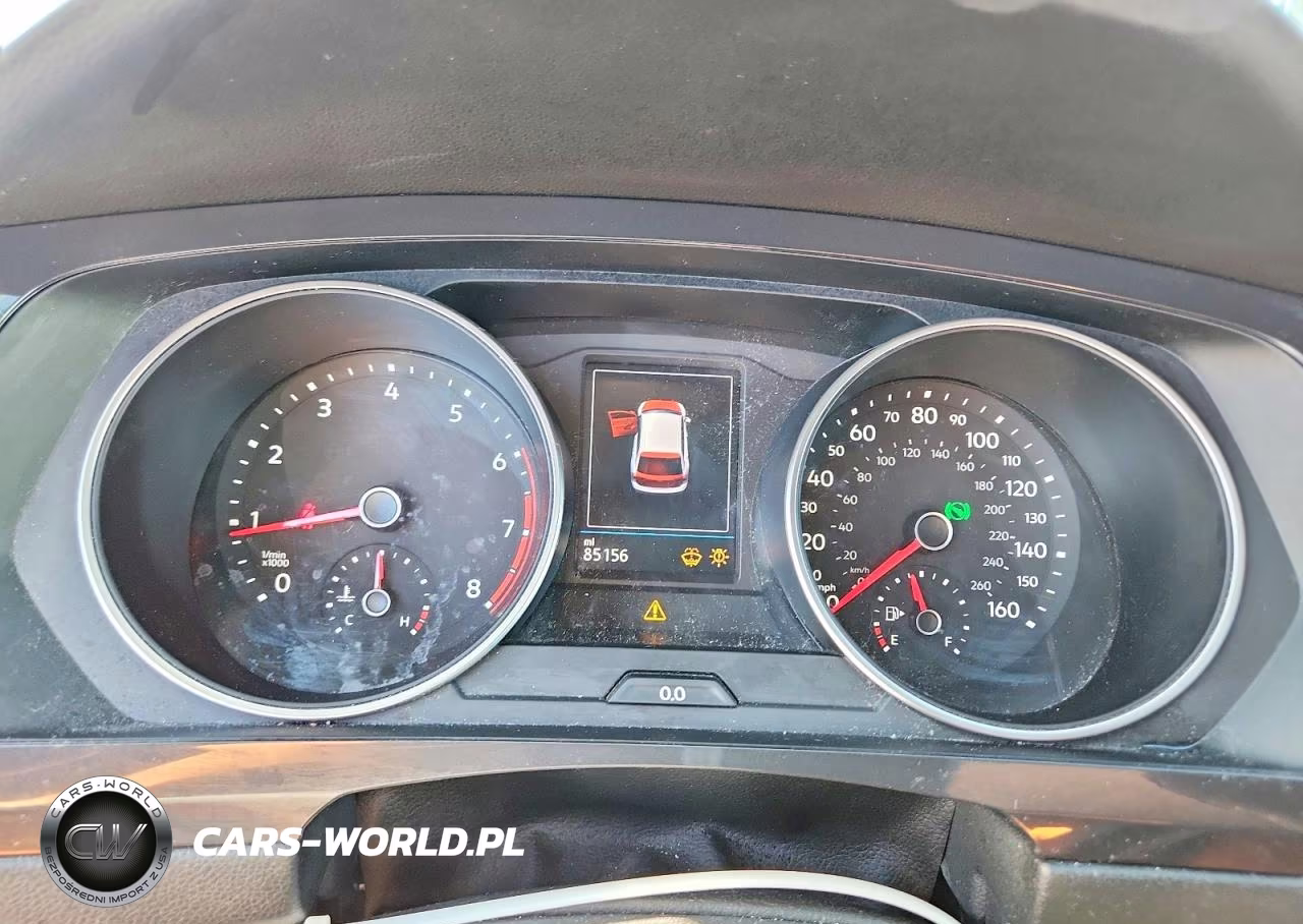 2020 Volkswagen Tiguan VIN:3VV2B7AXXLM178525 - 9