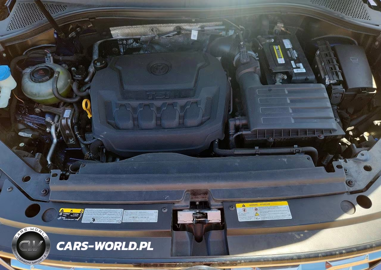 2021 Volkswagen Tiguan Se VIN:3VV2B7AX7MM103959 - 12