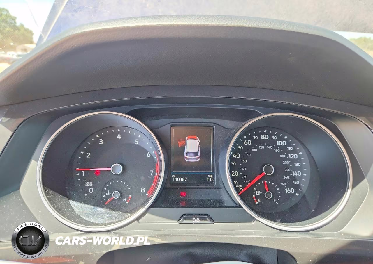 2021 Volkswagen Tiguan Se VIN:3VV2B7AX7MM103959 - 9
