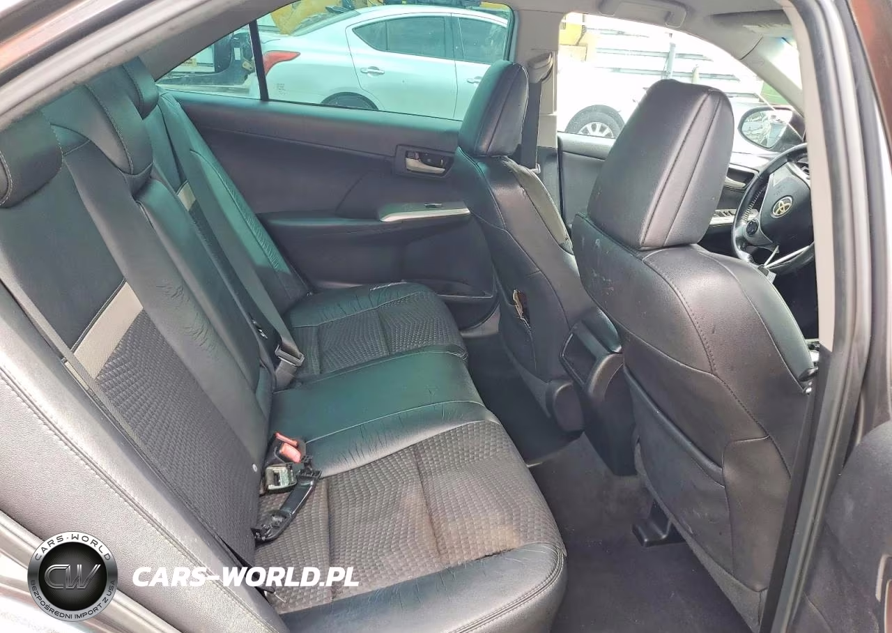 2013 Toyota Camry Se VIN:4T1BF1FK8DU270870 - 10