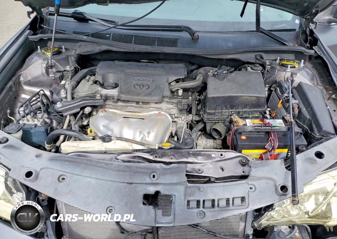2013 Toyota Camry Se VIN:4T1BF1FK8DU270870 - 11