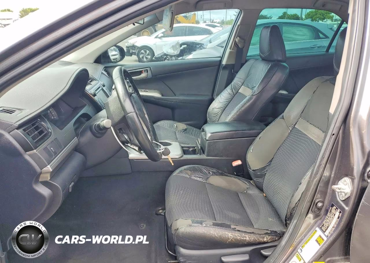 2013 Toyota Camry Se VIN:4T1BF1FK8DU270870 - 7