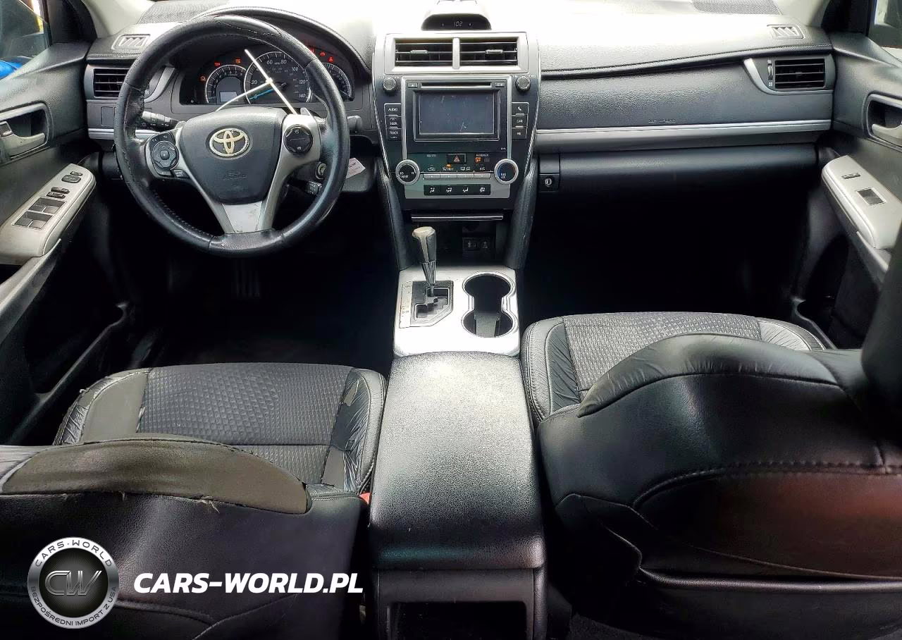 2013 Toyota Camry Se VIN:4T1BF1FK8DU270870 - 8