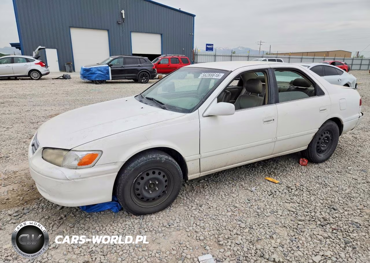 2000 Toyota Camry Le