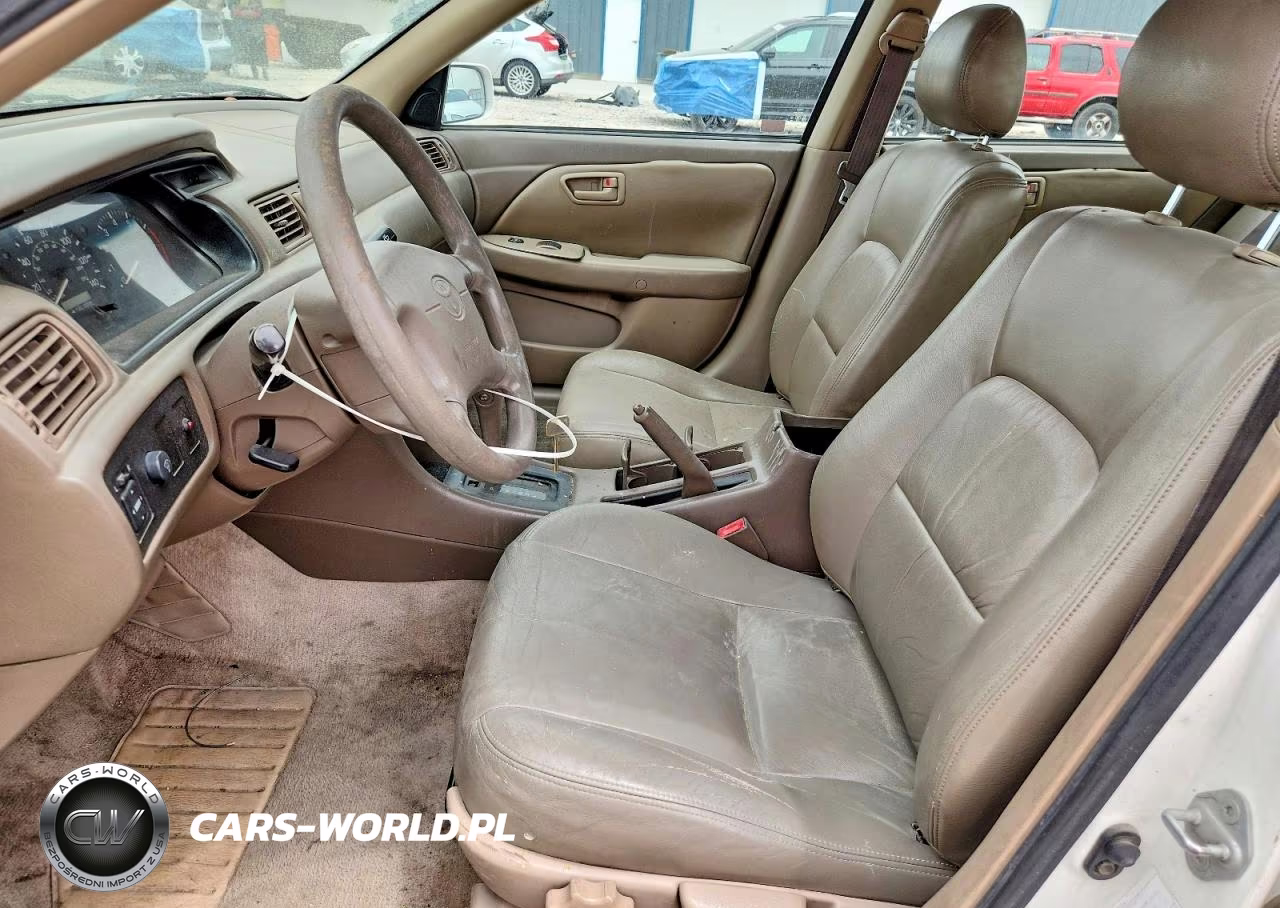 2000 Toyota Camry Le VIN:JT2BG22K5Y0447698 - 7