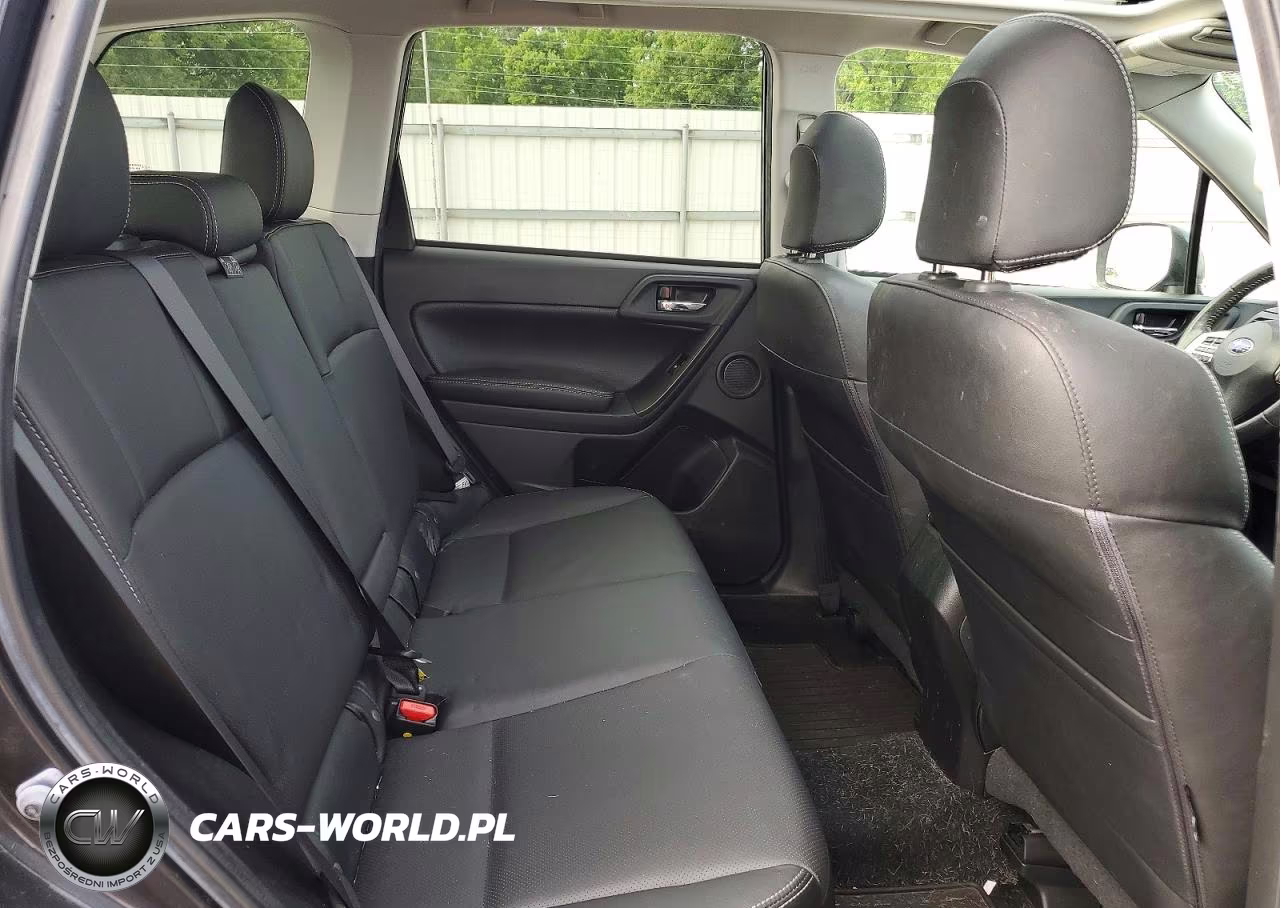 2015 Subaru Forester 2.0Xt Touring VIN:JF2SJGWC4FH457681 - 11