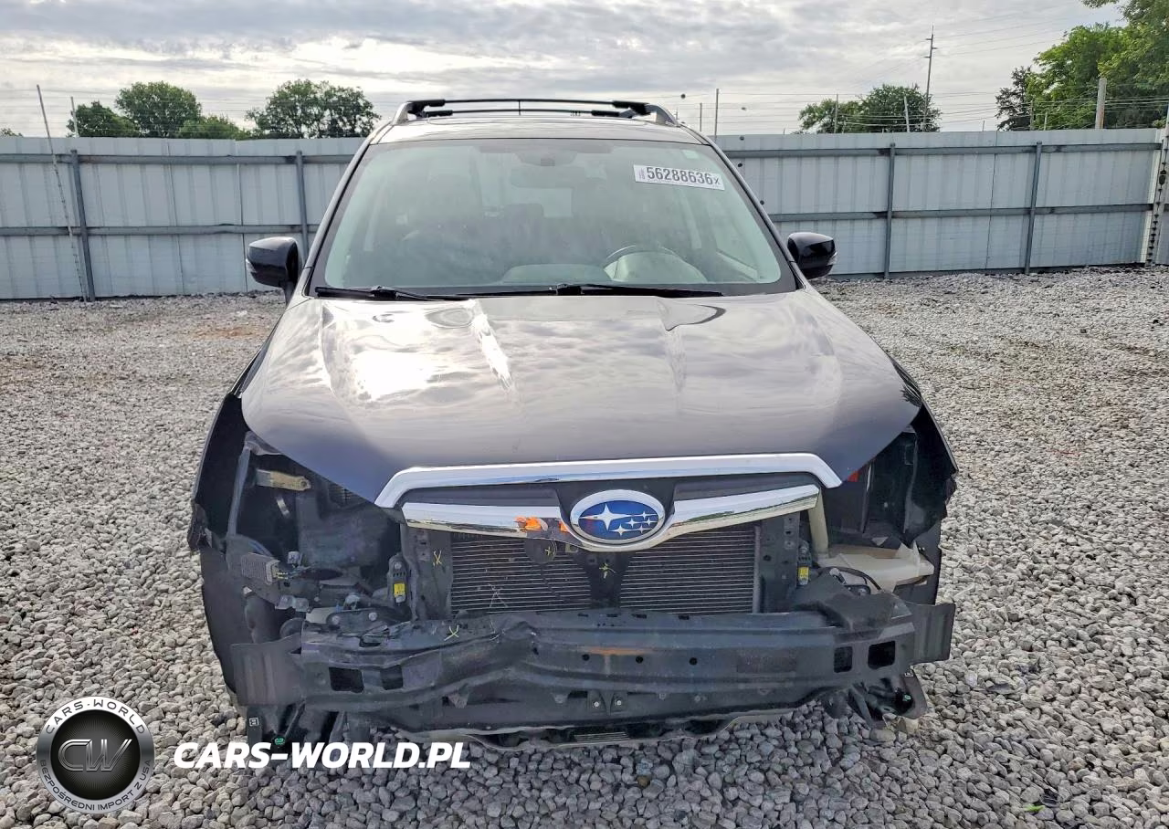2015 Subaru Forester 2.0Xt Touring VIN:JF2SJGWC4FH457681 - 5