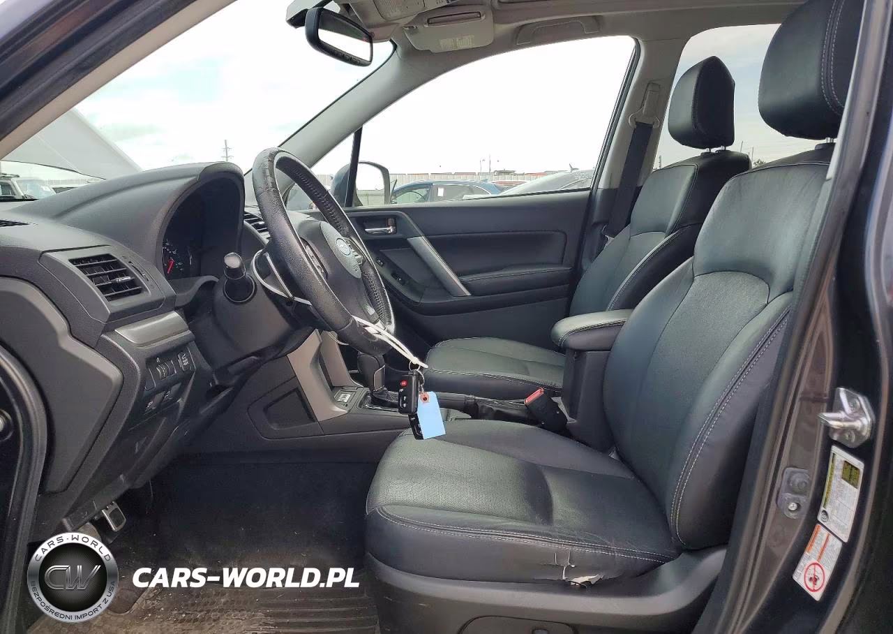 2015 Subaru Forester 2.0Xt Touring VIN:JF2SJGWC4FH457681 - 7