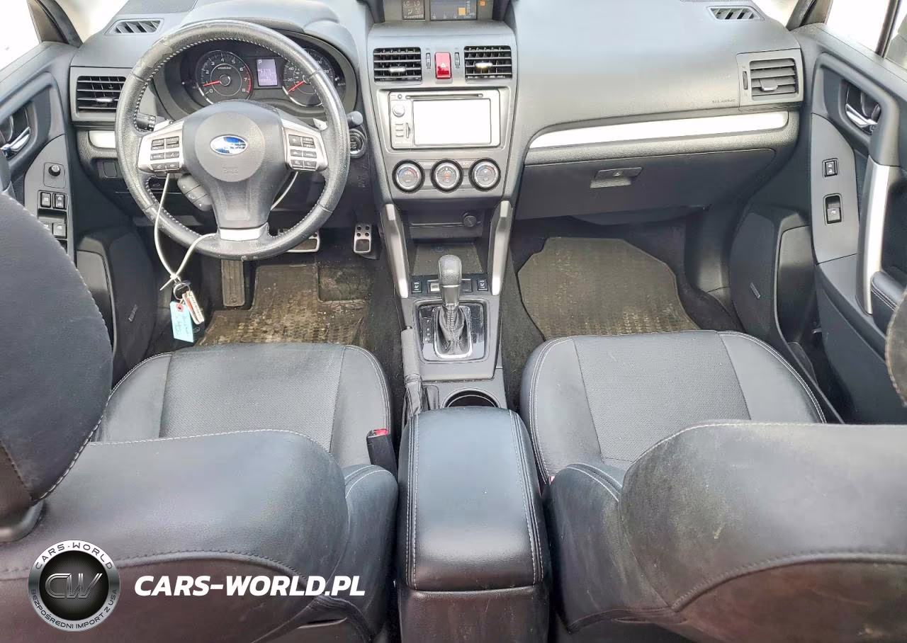 2015 Subaru Forester 2.0Xt Touring VIN:JF2SJGWC4FH457681 - 8