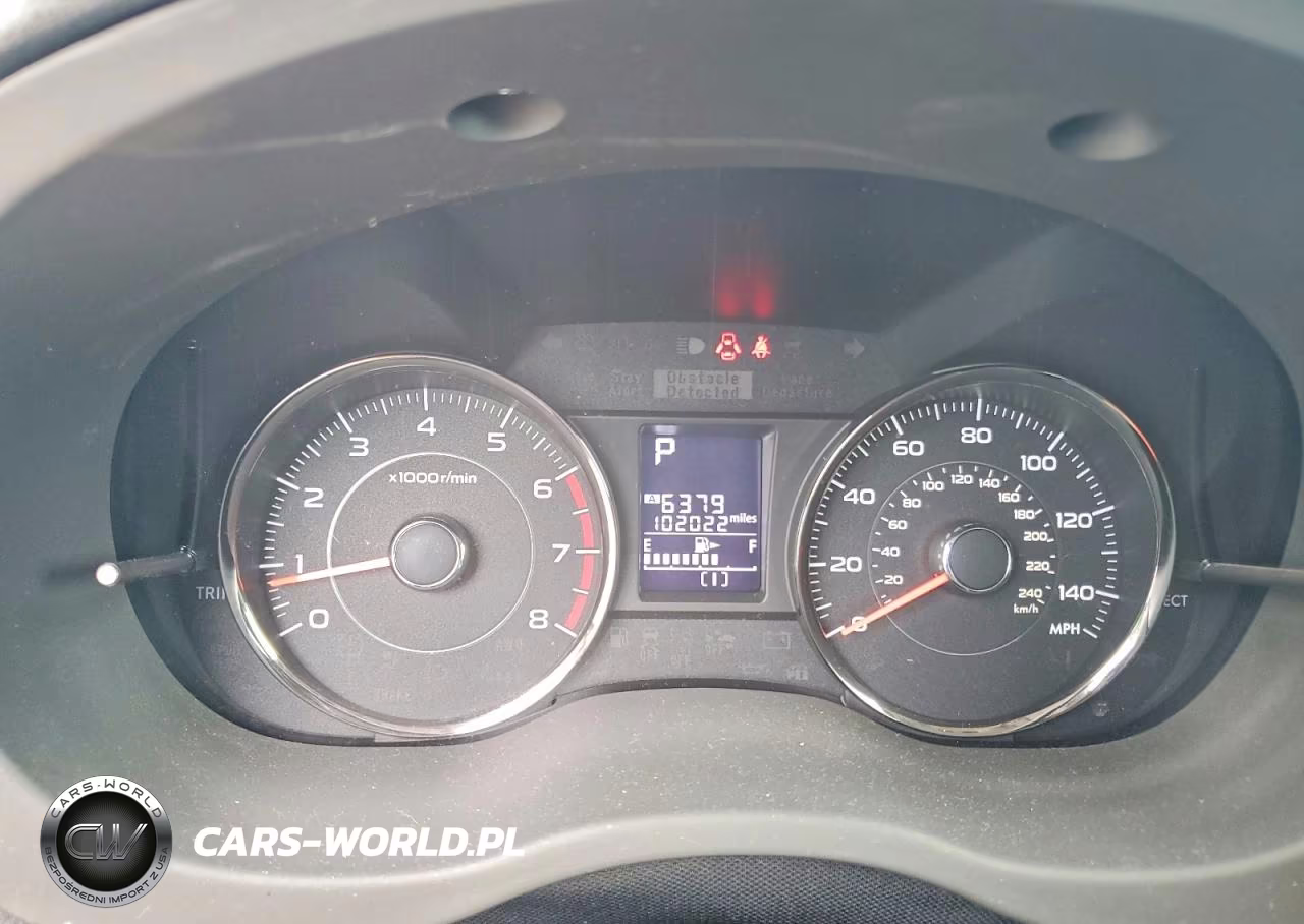 2015 Subaru Forester 2.0Xt Touring VIN:JF2SJGWC4FH457681 - 9