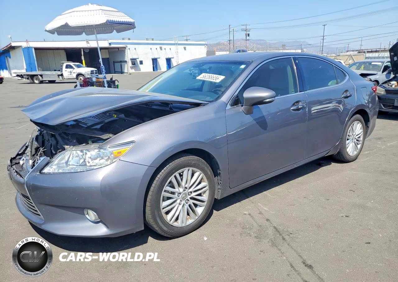 2013 Lexus Es 350 – zdjęcie 1 z 12