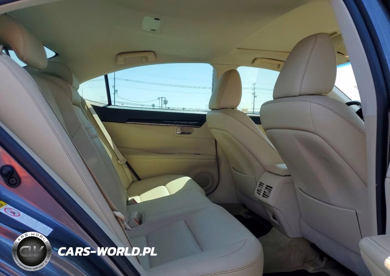 2013 Lexus Es 350 VIN:JTHBK1GG7D2023506 - 10