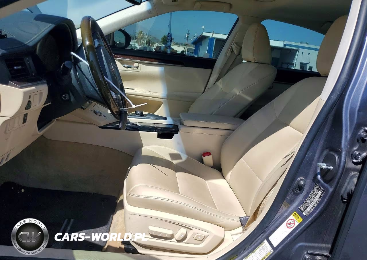 2013 Lexus Es 350 VIN:JTHBK1GG7D2023506 - 7