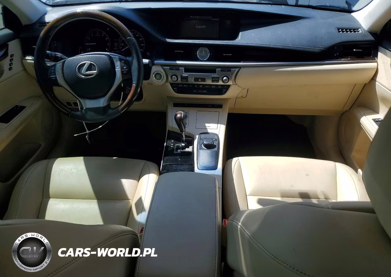 2013 Lexus Es 350 VIN:JTHBK1GG7D2023506 - 8