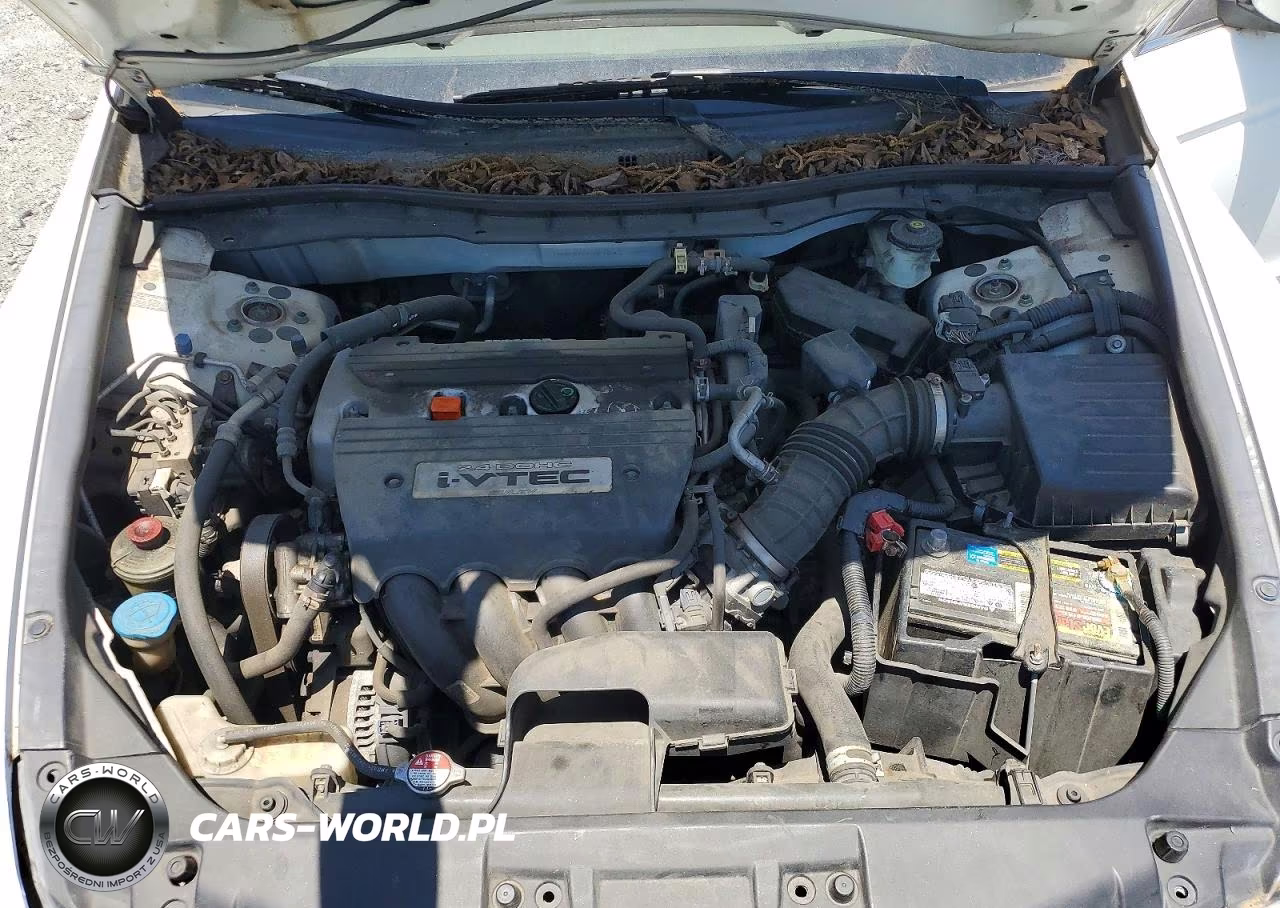 2009 Honda Accord Lxp VIN:1HGCP26479A023492 - 11
