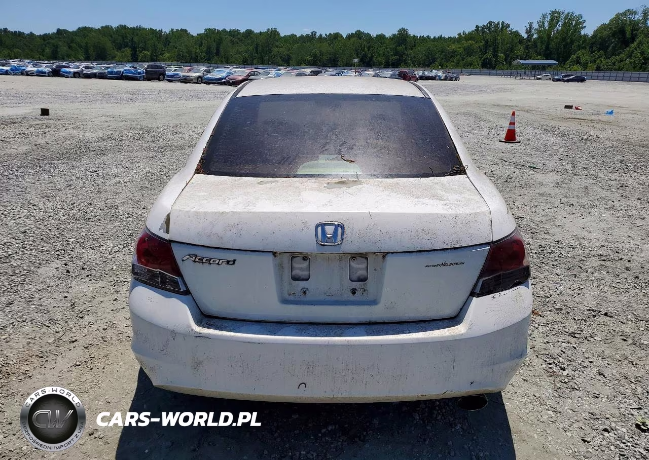 2009 Honda Accord Lxp VIN:1HGCP26479A023492 - 6