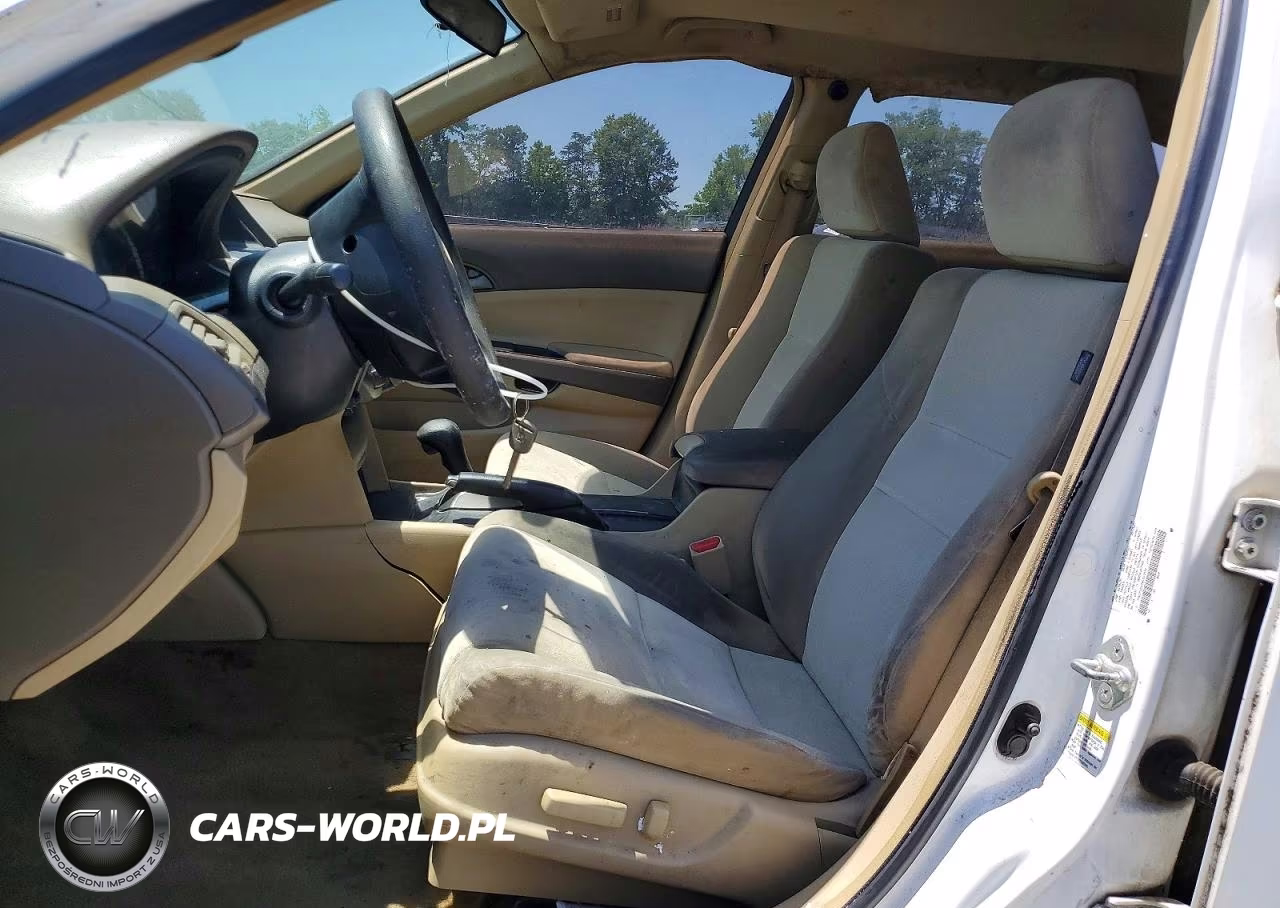 2009 Honda Accord Lxp VIN:1HGCP26479A023492 - 7