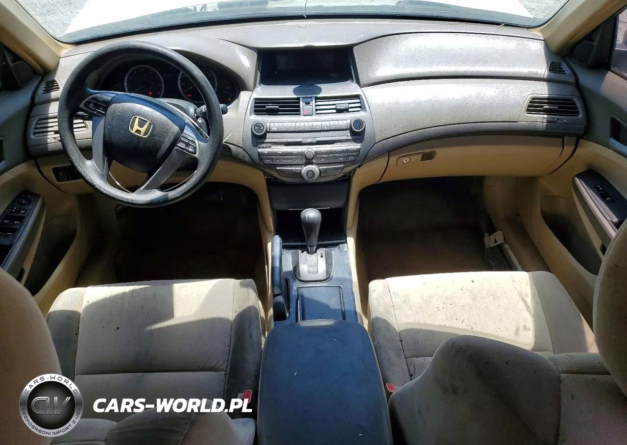 2009 Honda Accord Lxp VIN:1HGCP26479A023492 - 8